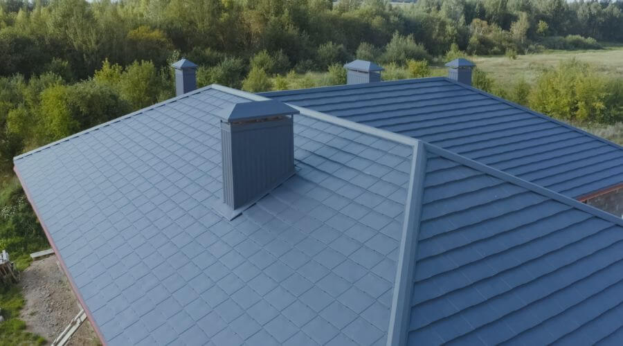 Flat Roof Installation in Laurelville, OH